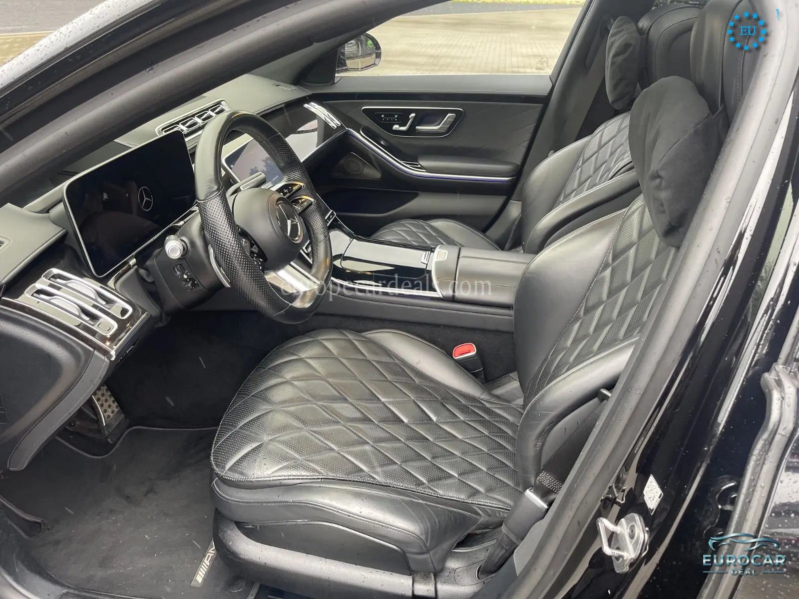 Mercedes-Benz S 580