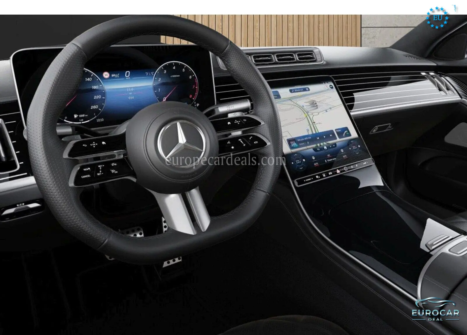 Mercedes-Benz S 580