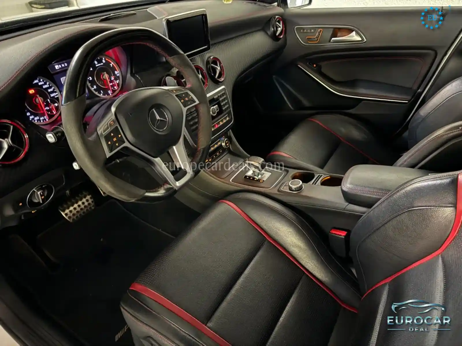 Mercedes-Benz A 45 AMG