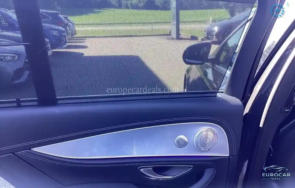 Mercedes-Benz E 450