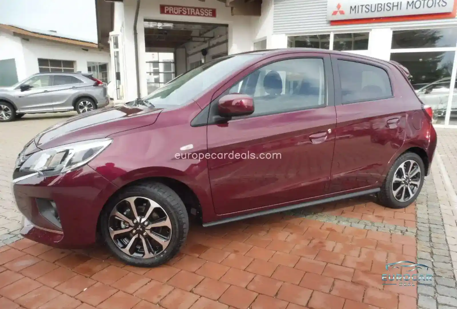 Mitsubishi Space Star