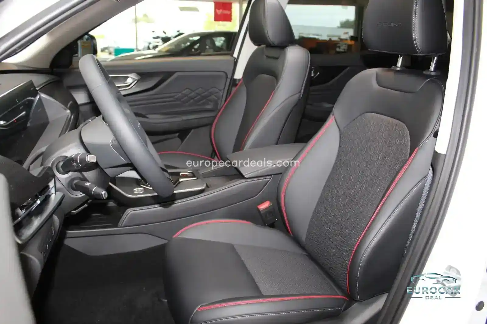 BAIC Beijing X75