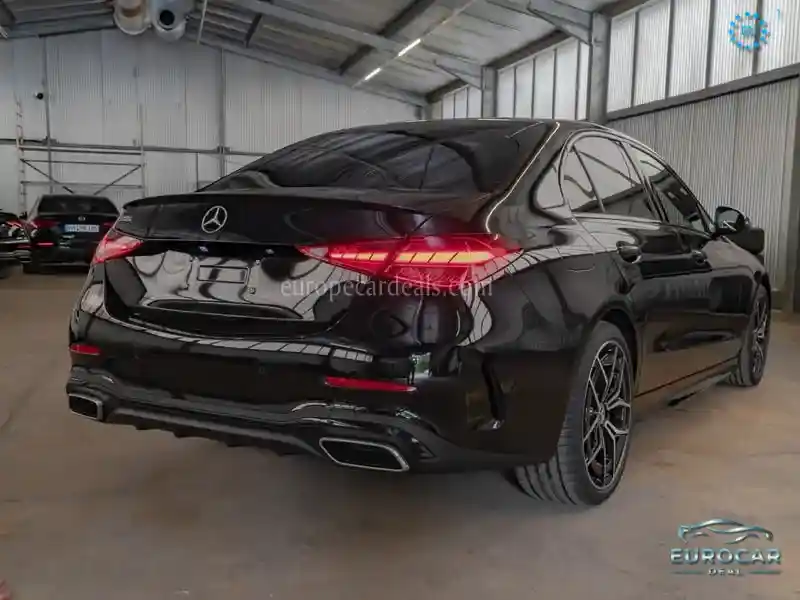 Mercedes-Benz C 200
