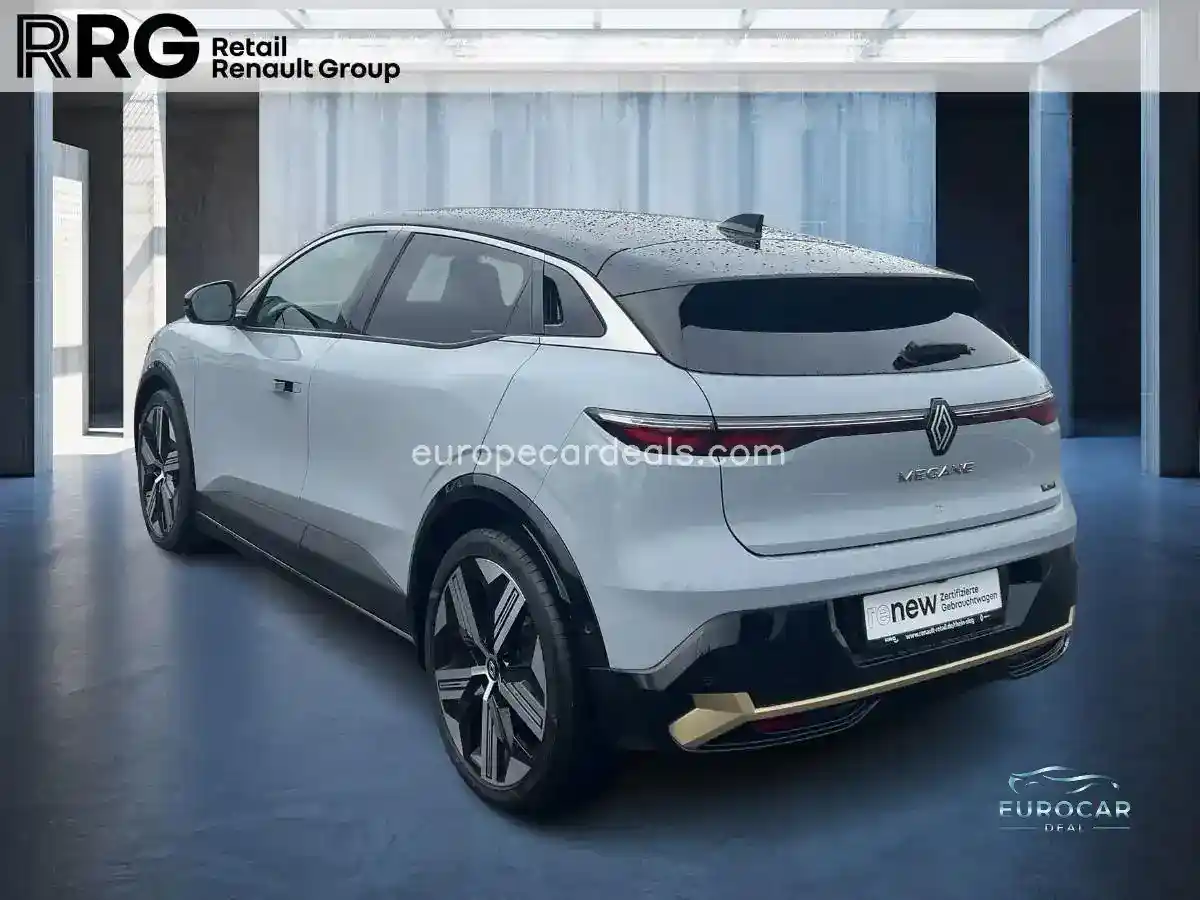 Renault Megane E-TECH