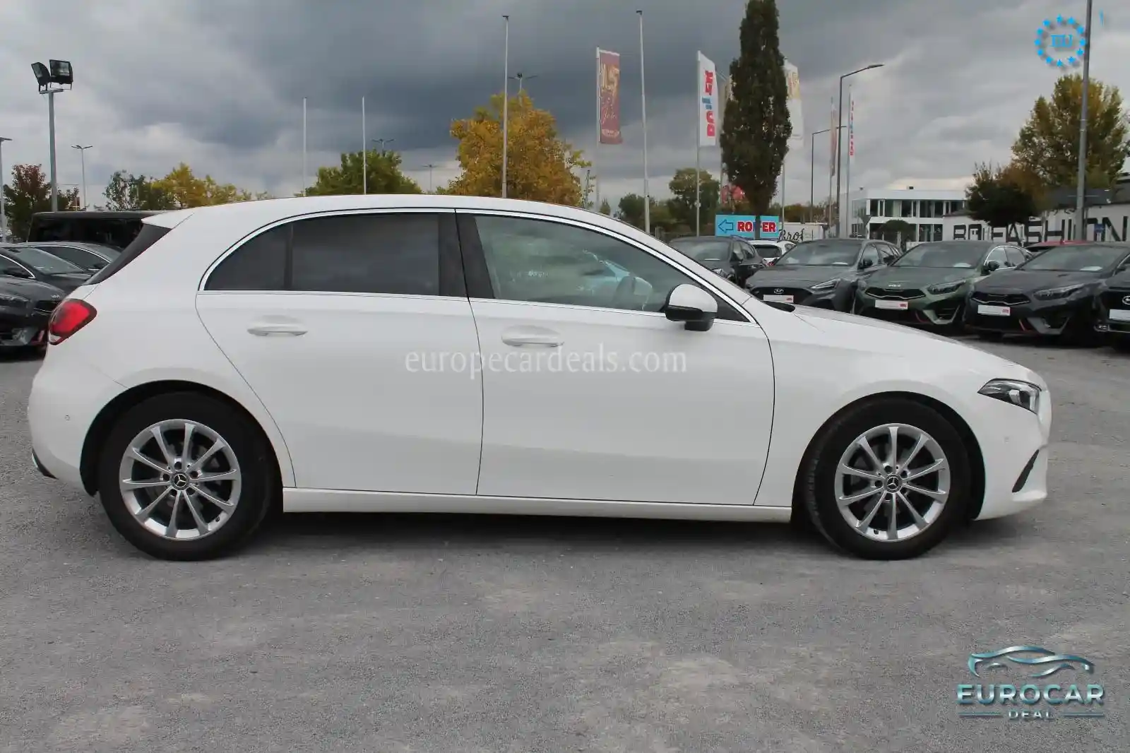 Mercedes-Benz A 180