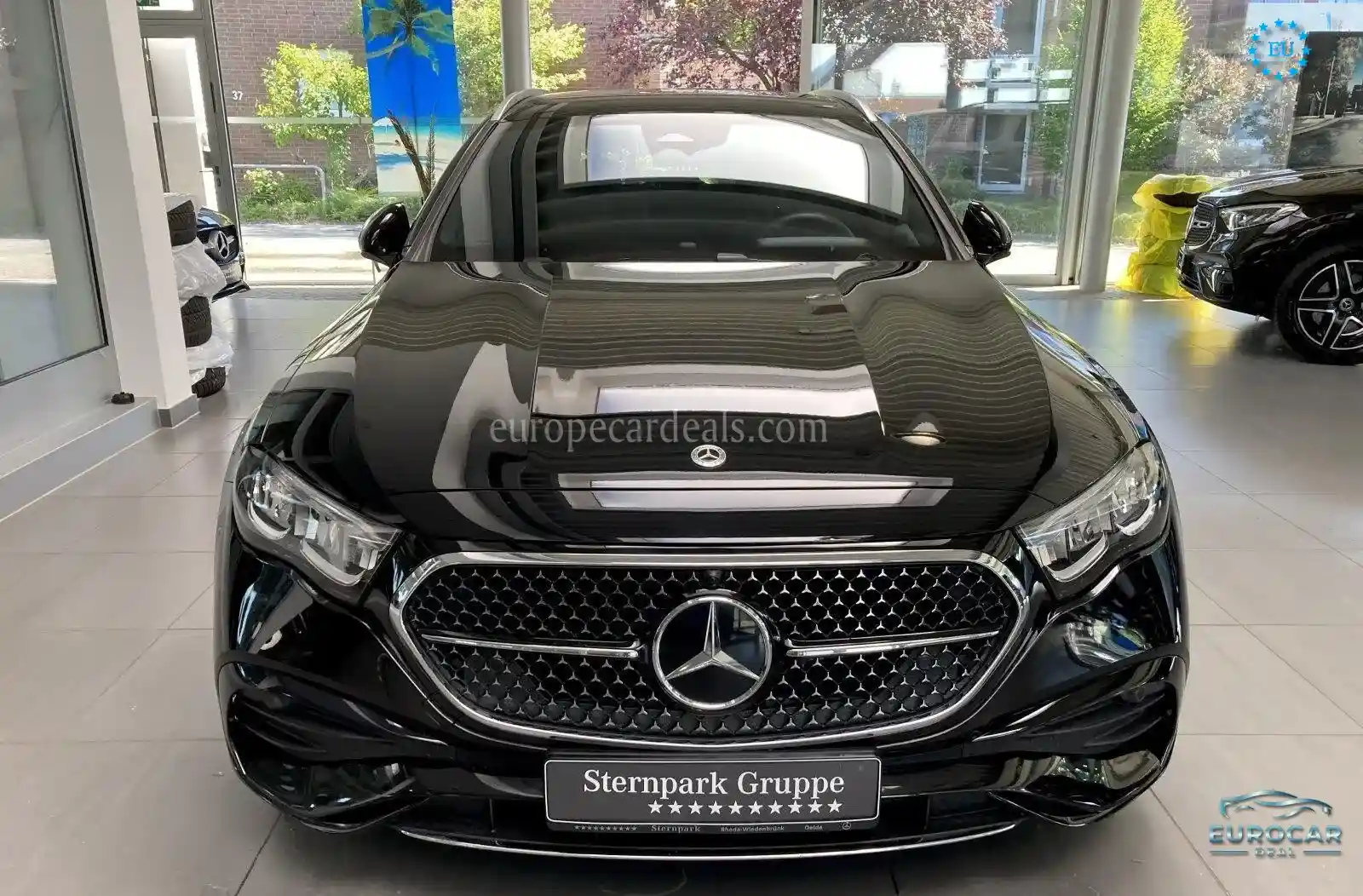 Mercedes-Benz E 300