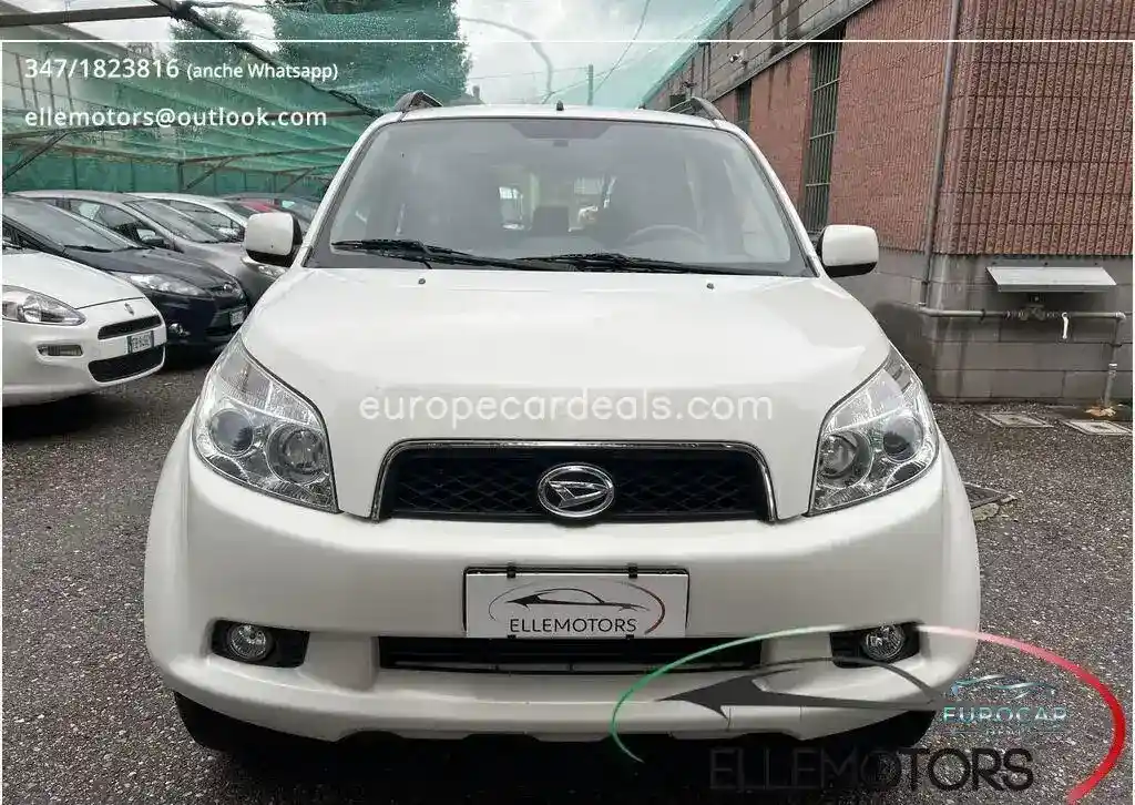 Daihatsu Terios