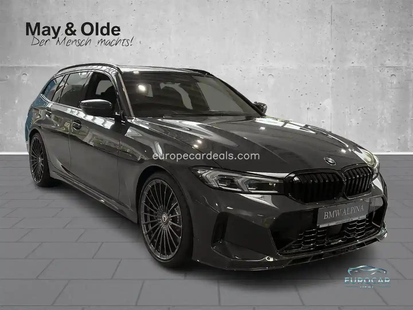 ALPINA D3