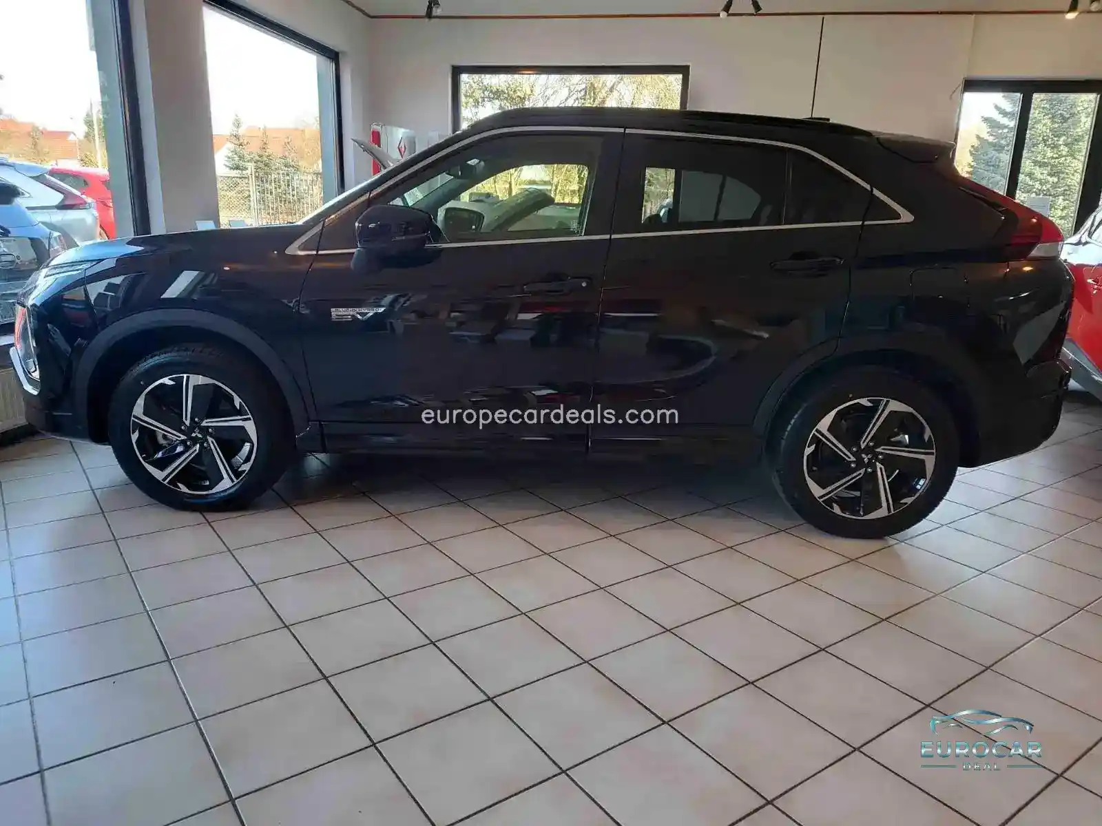 Mitsubishi Eclipse Cross