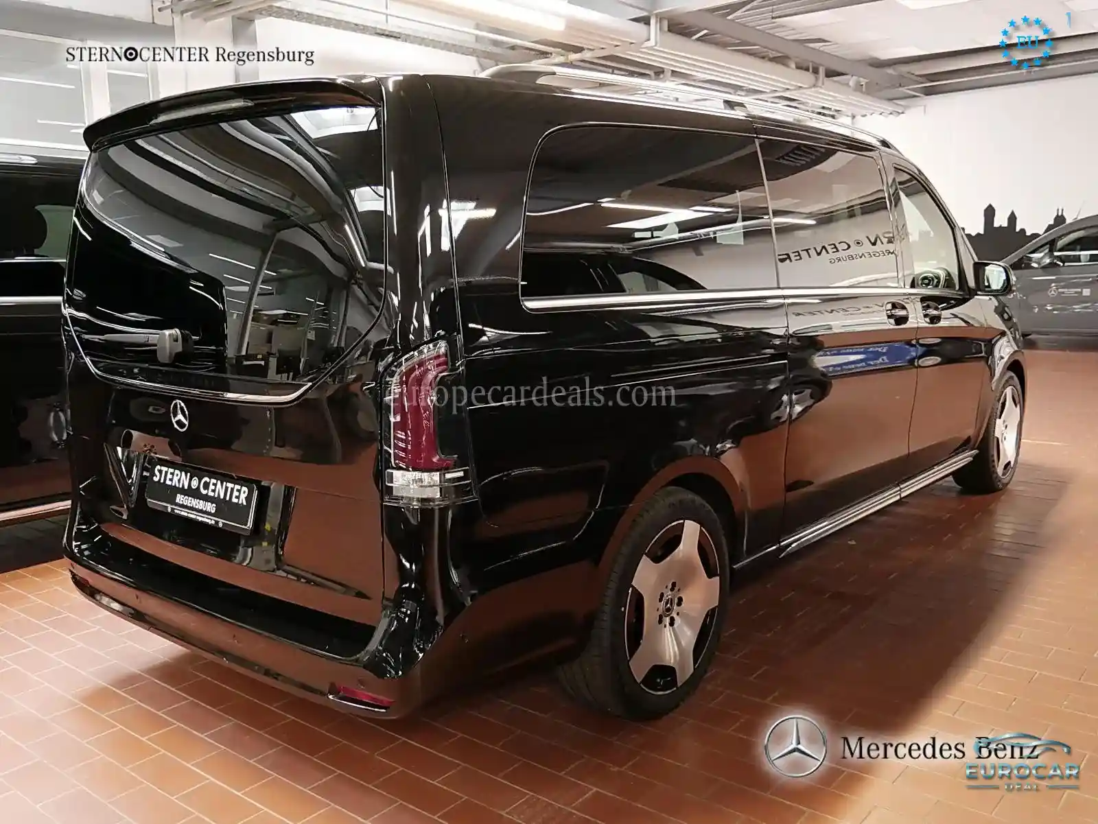 Mercedes-Benz V 300