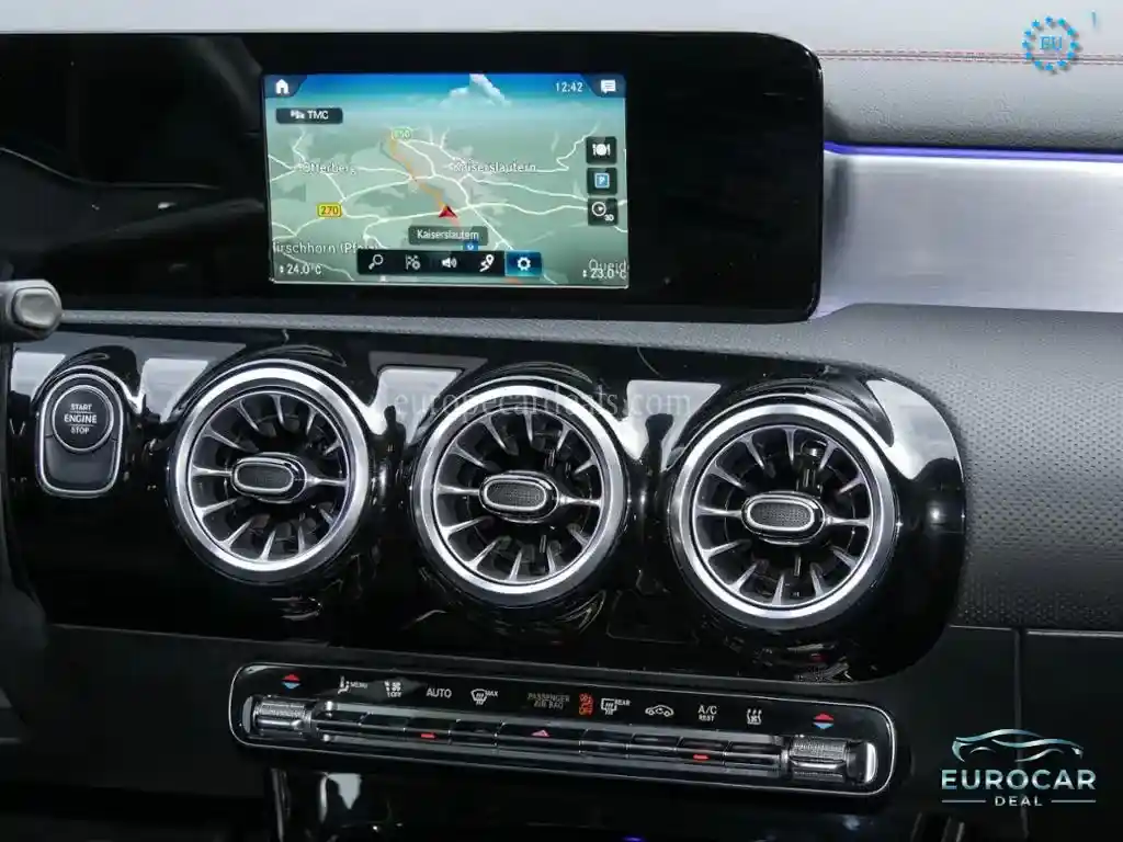Mercedes-Benz CLA 250 Shooting Brake