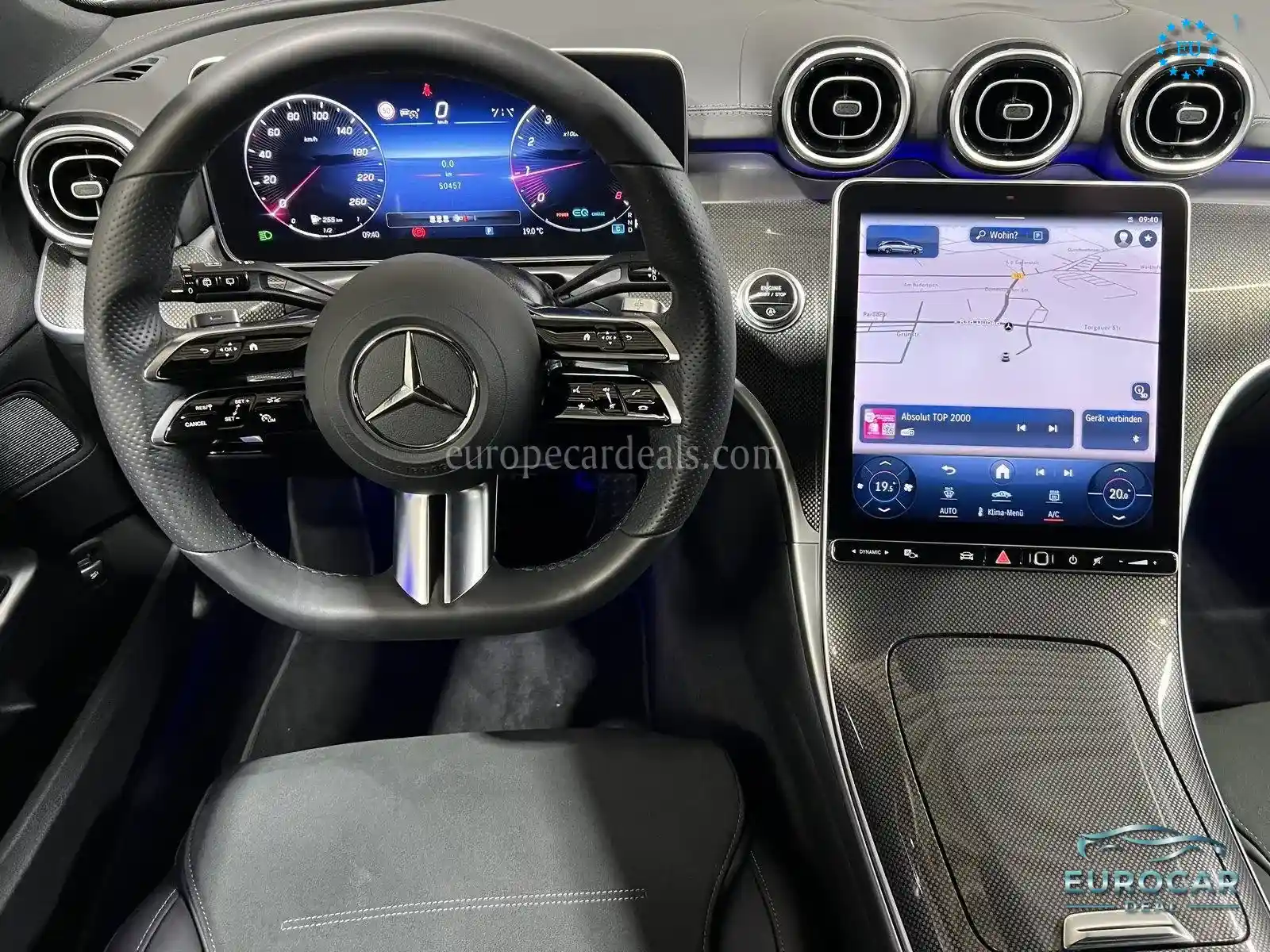 Mercedes-Benz C 200