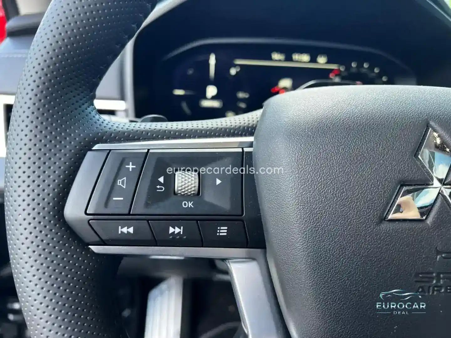 Mitsubishi Plug-in Hybrid Outlander