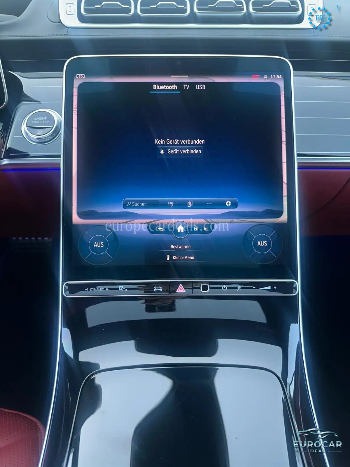 Mercedes-Benz S 500