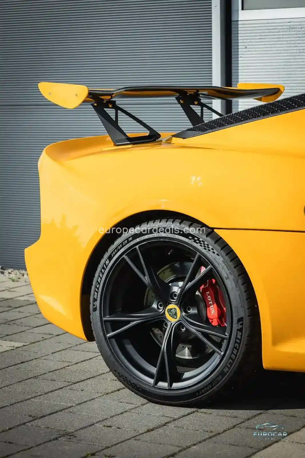Lotus Exige