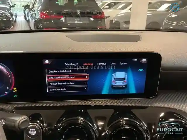 Mercedes-Benz A 180