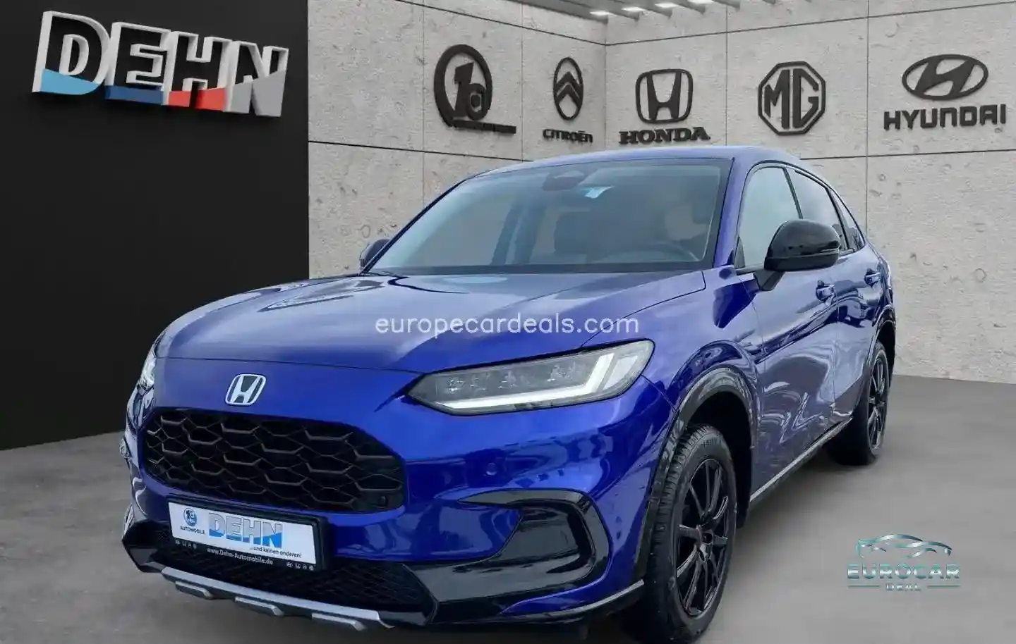 Honda ZR-V