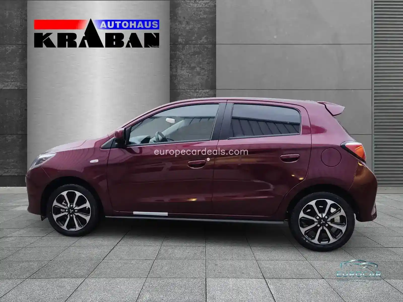 Mitsubishi Space Star