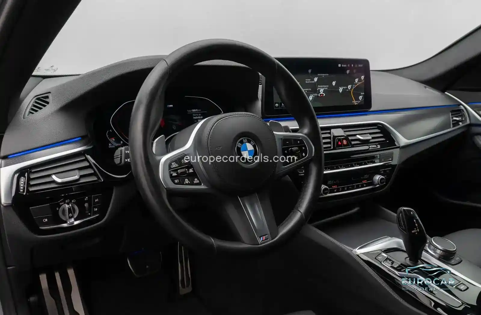 BMW 540