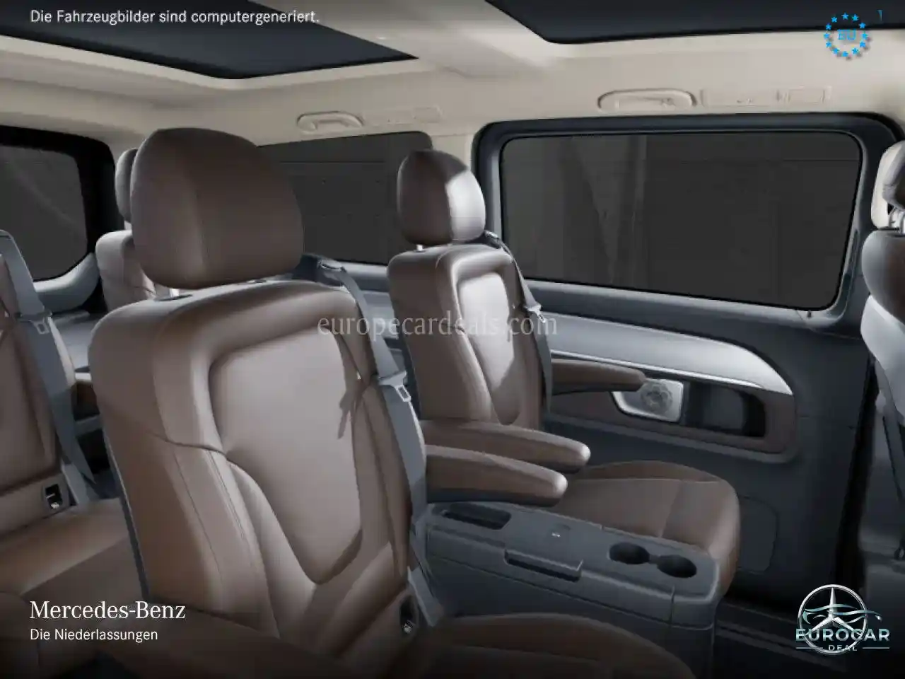 Mercedes-Benz V 300