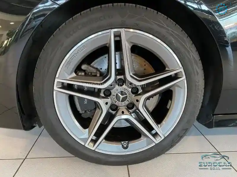 Mercedes-Benz CLA 200 Shooting Brake