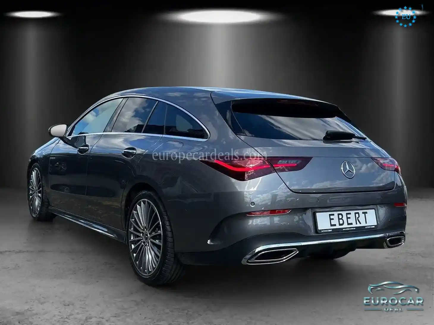 Mercedes-Benz CLA 200 Shooting Brake
