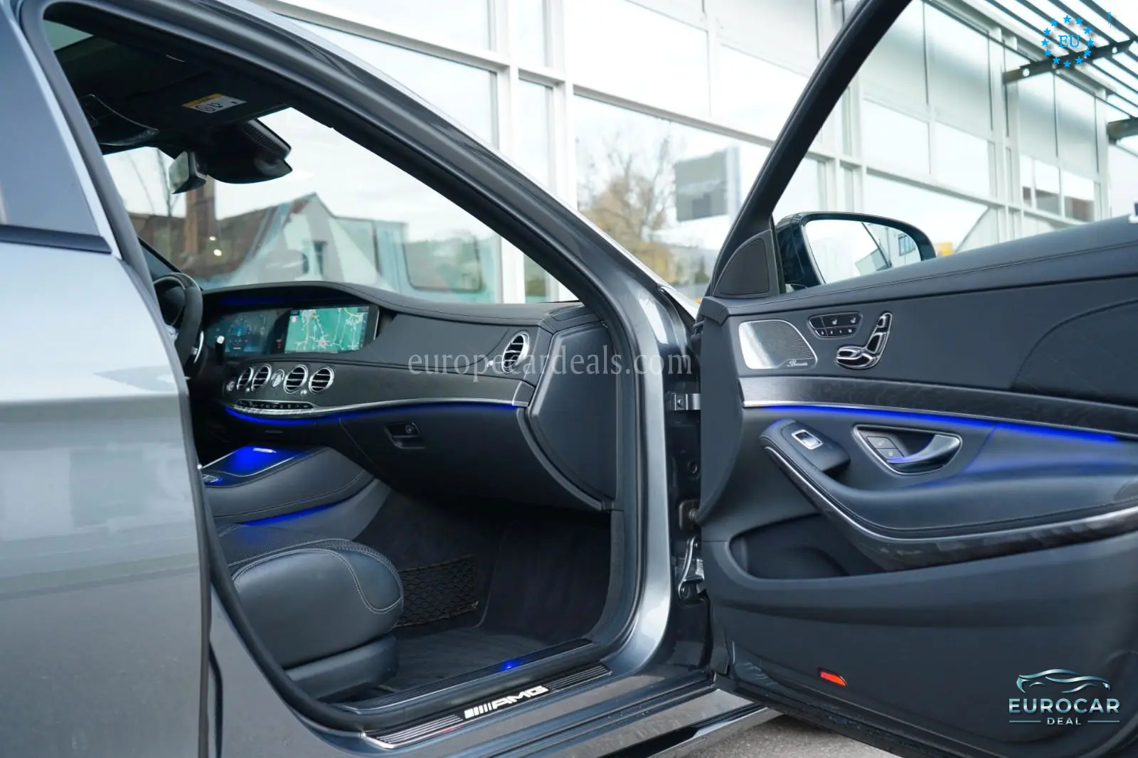 Mercedes-Benz S 63 AMG
