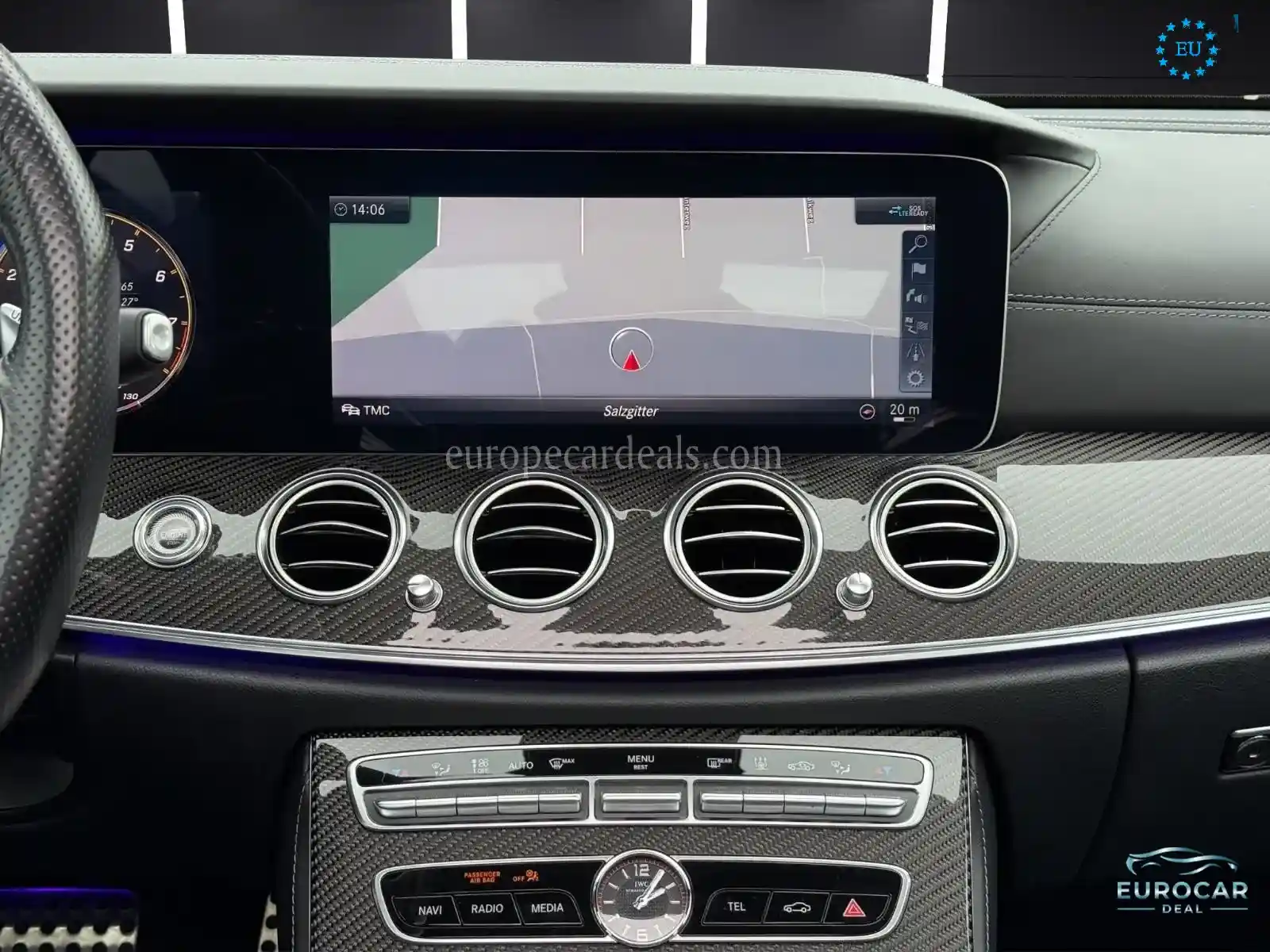 Mercedes-Benz E 63 AMG