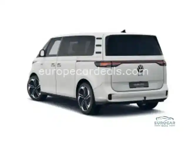 Volkswagen ID. Buzz