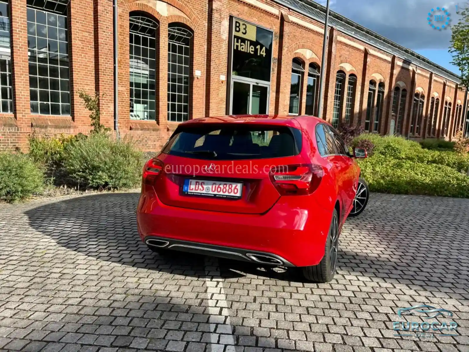 Mercedes-Benz A 180