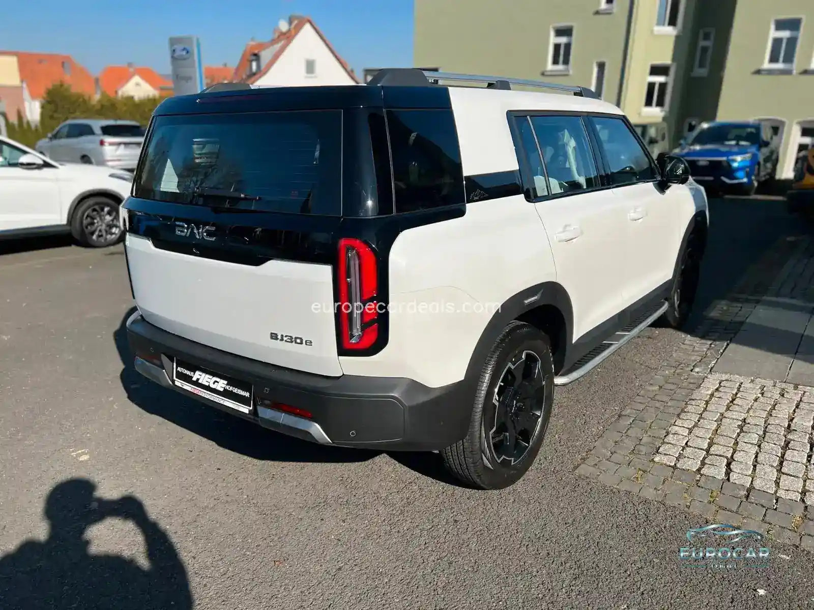 BAIC BJ30