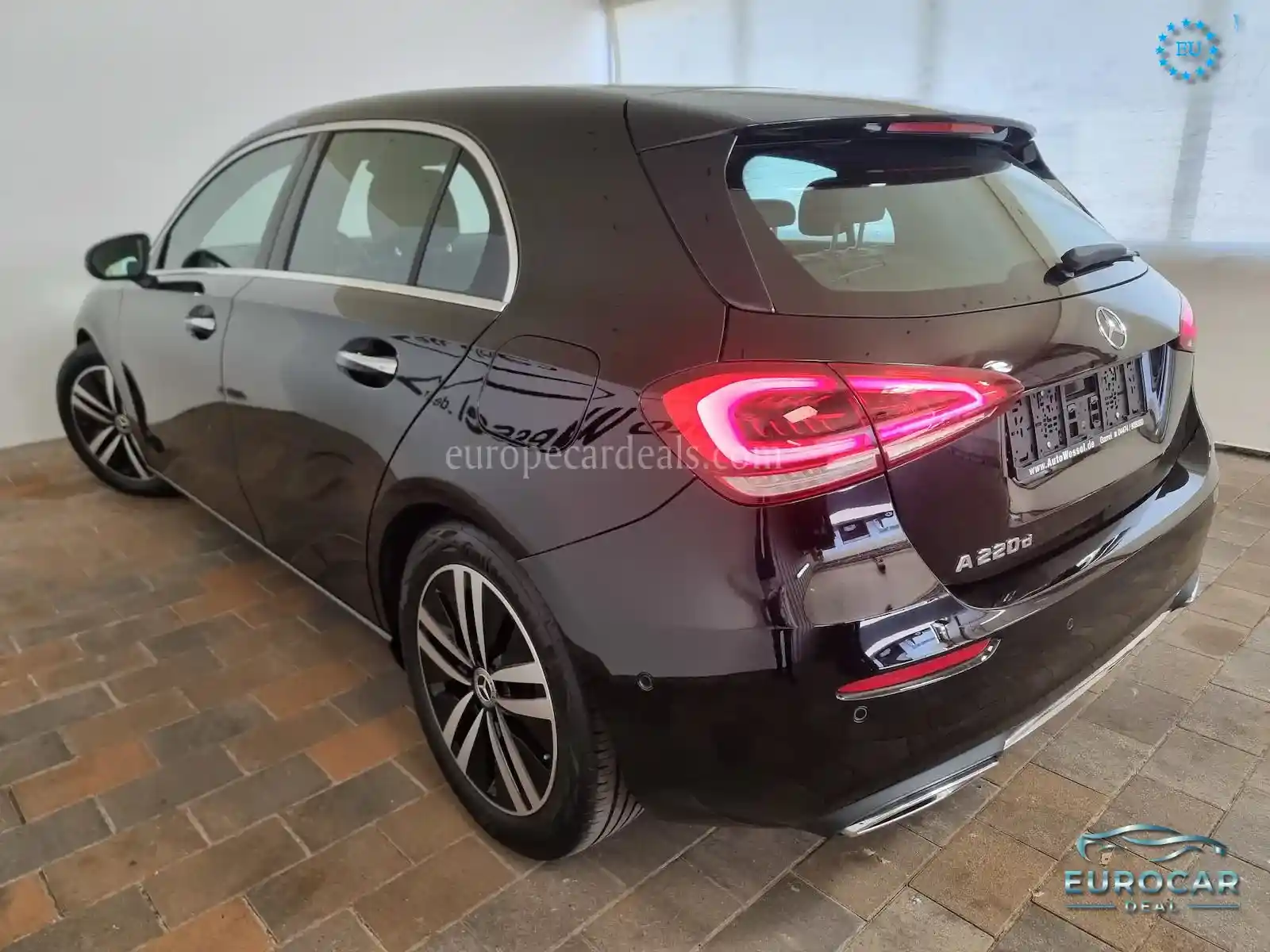 Mercedes-Benz A 220