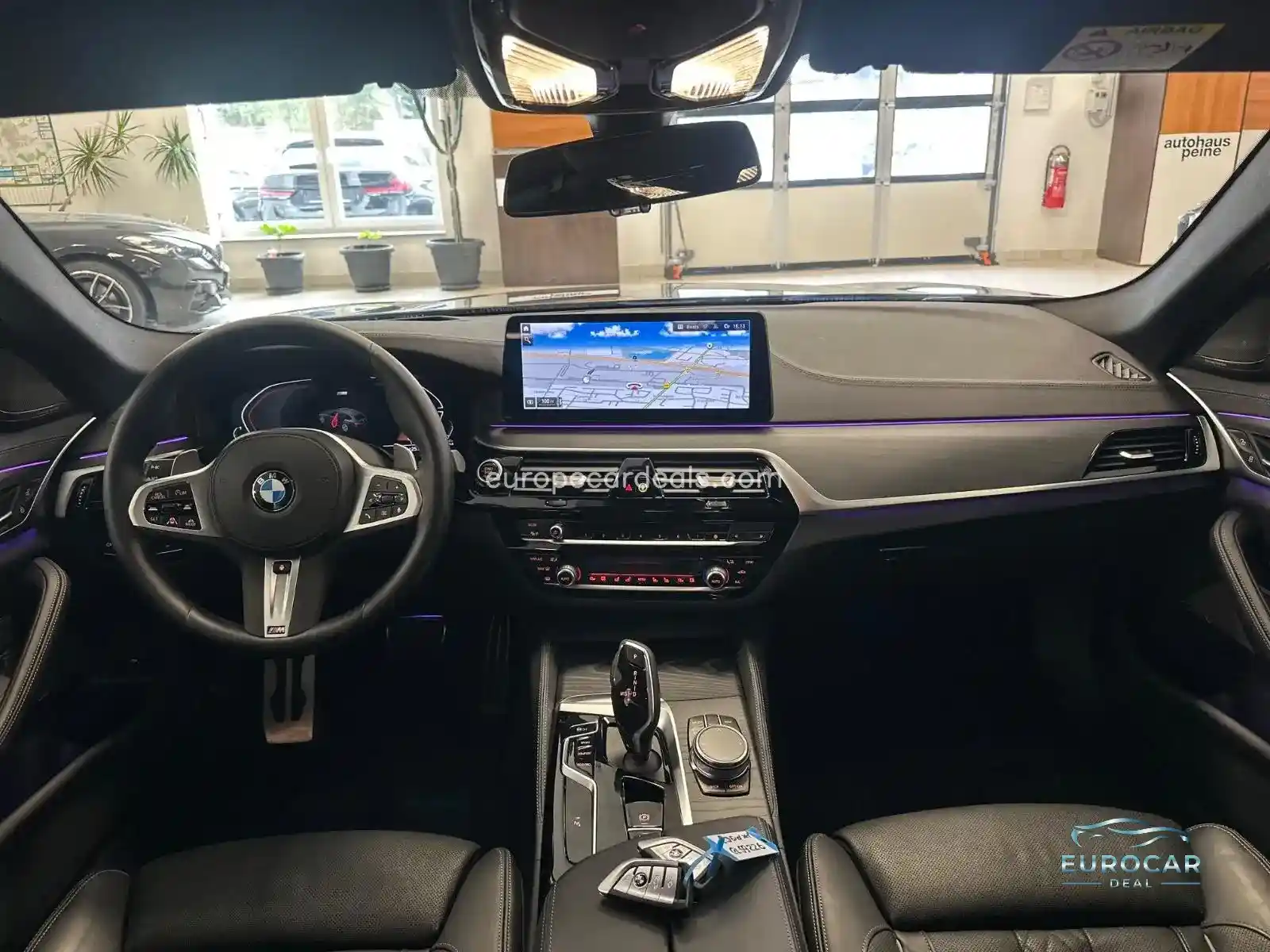 BMW 530