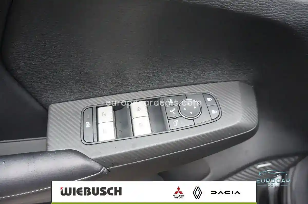 Mitsubishi Plug-in Hybrid Outlander