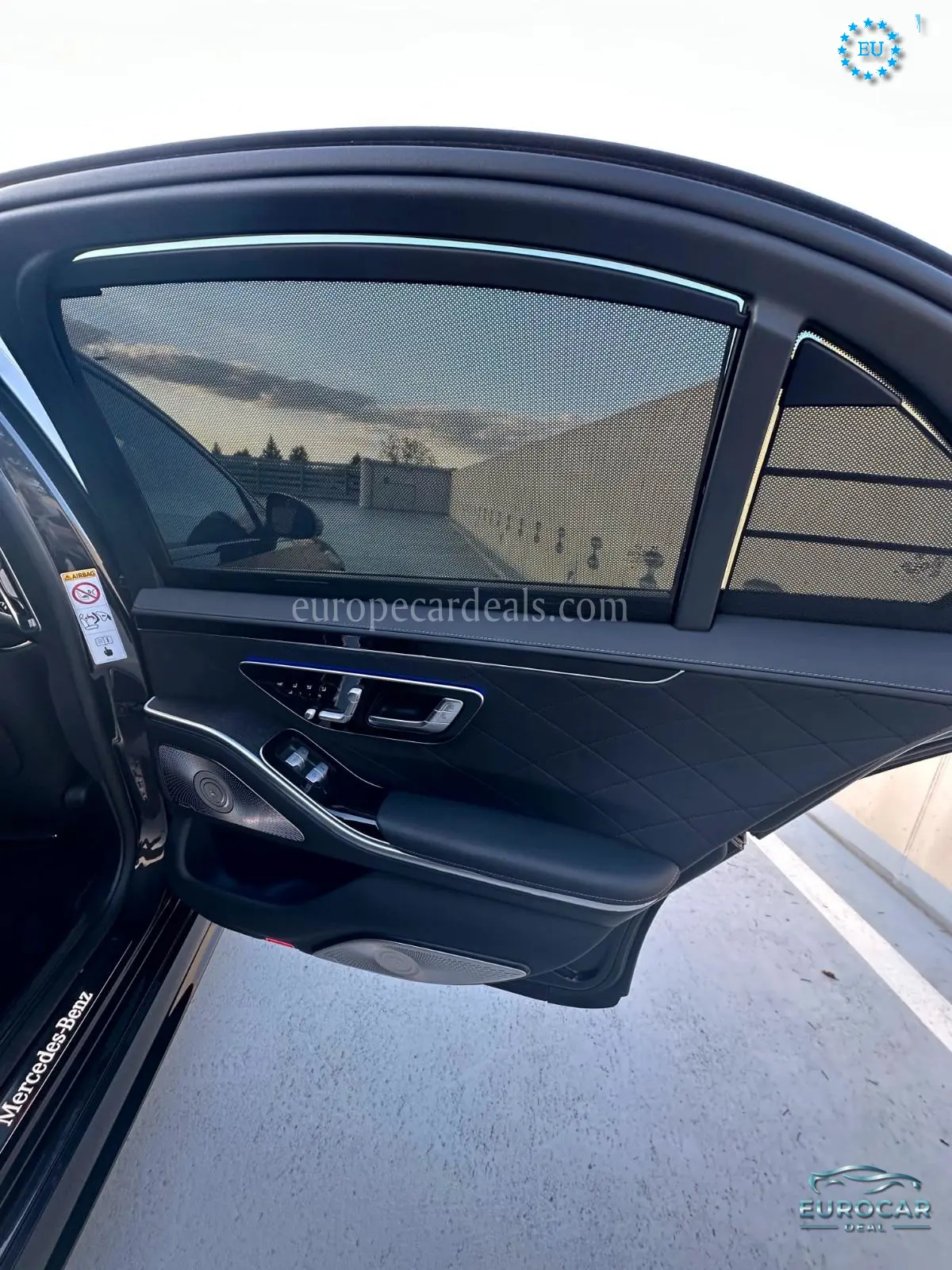 Mercedes-Benz S 400