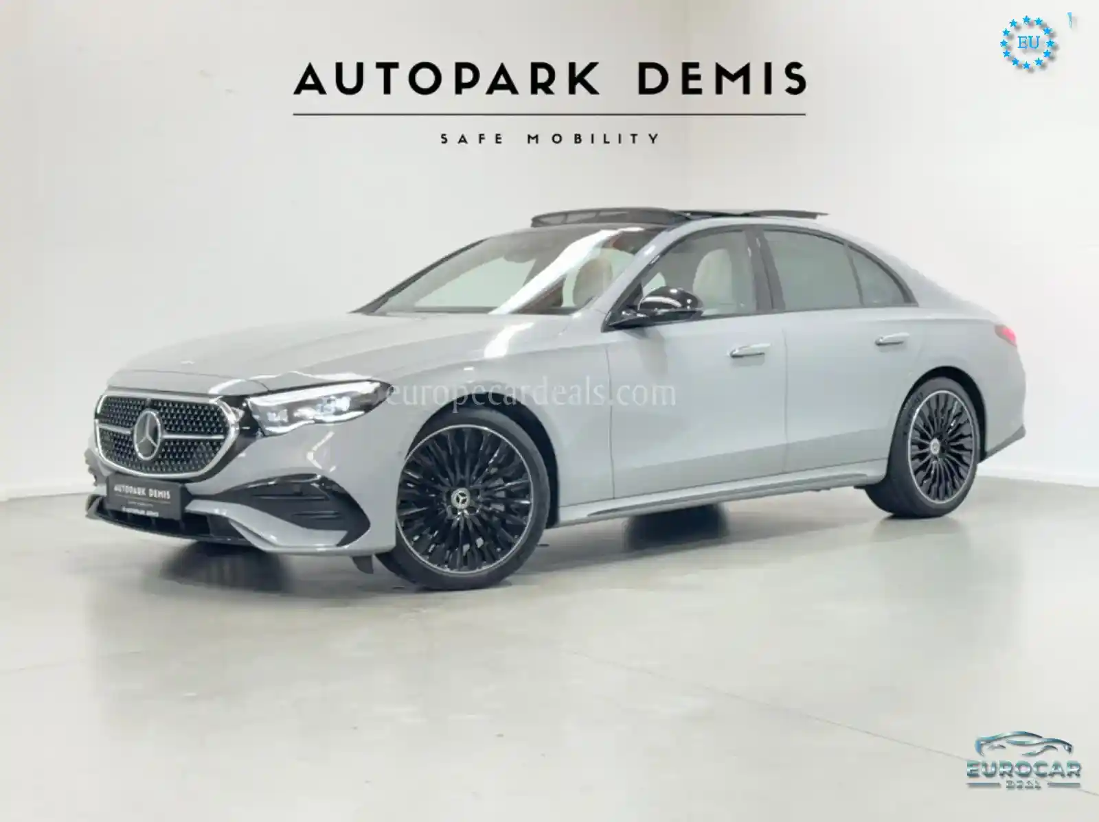Mercedes-Benz E 450