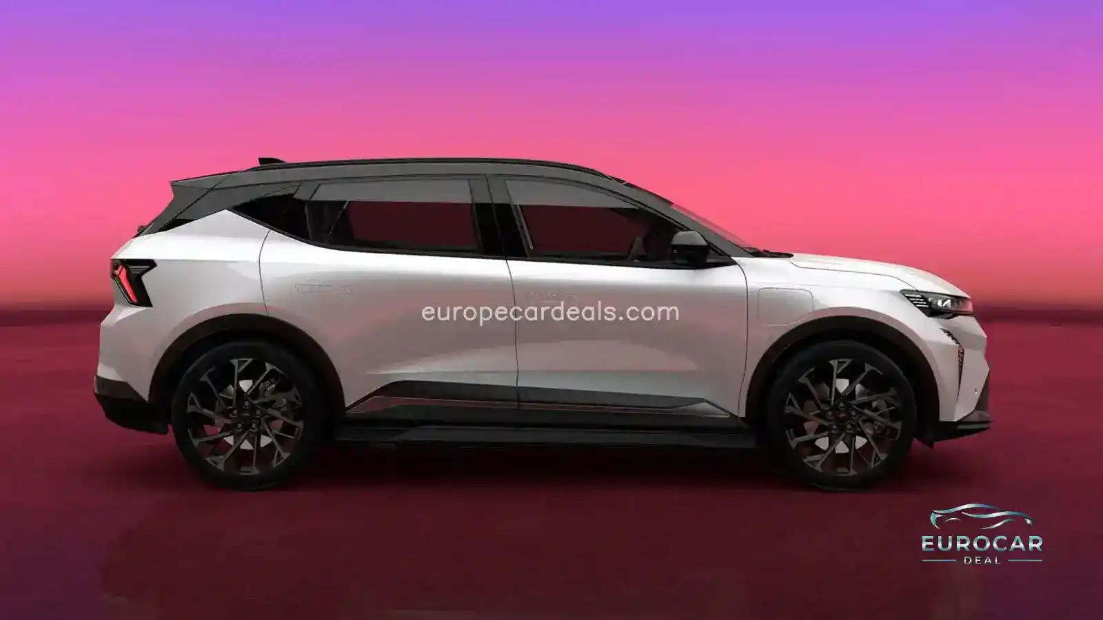 Renault Scenic E-TECH