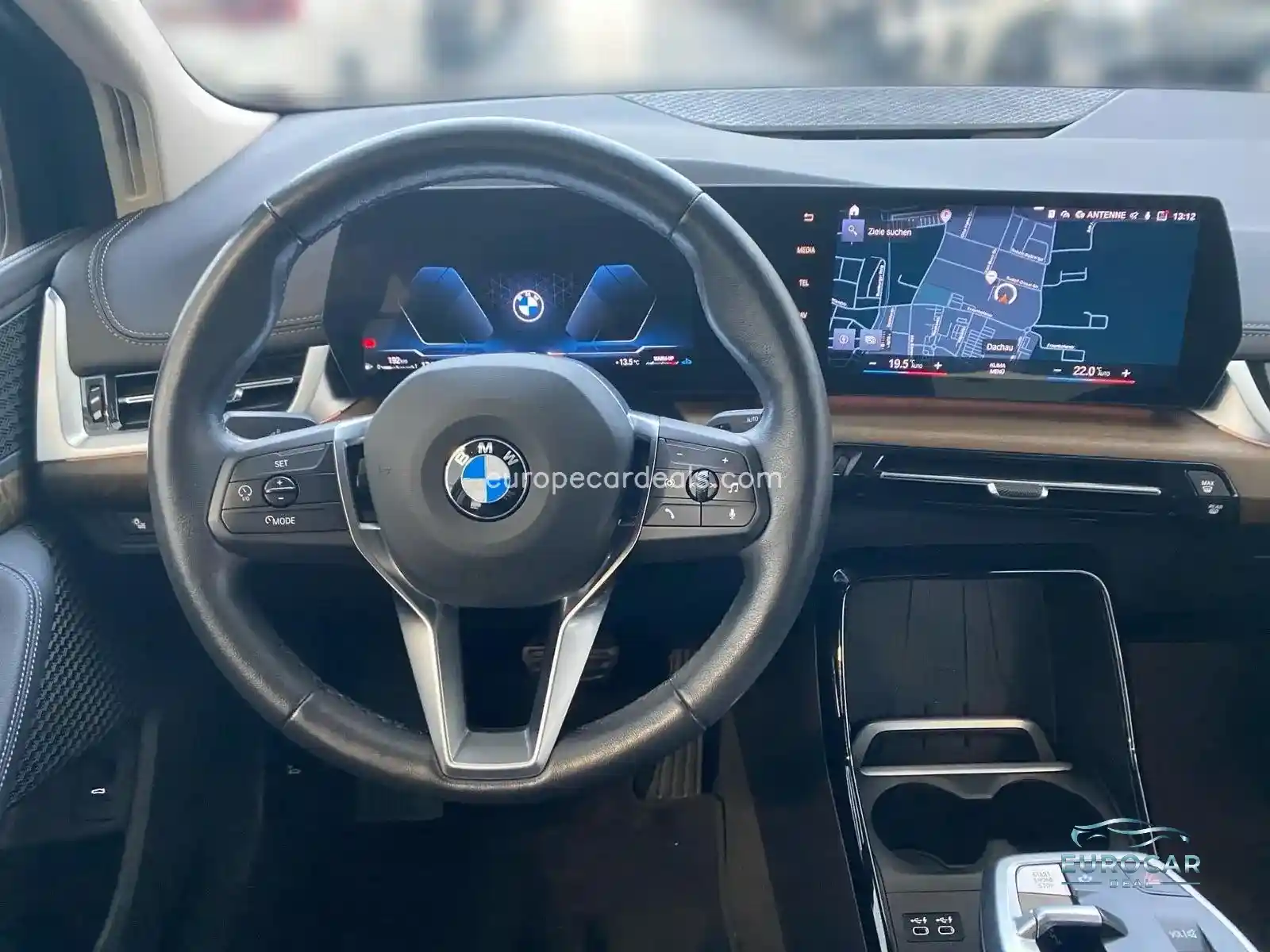 BMW 218 Active Tourer