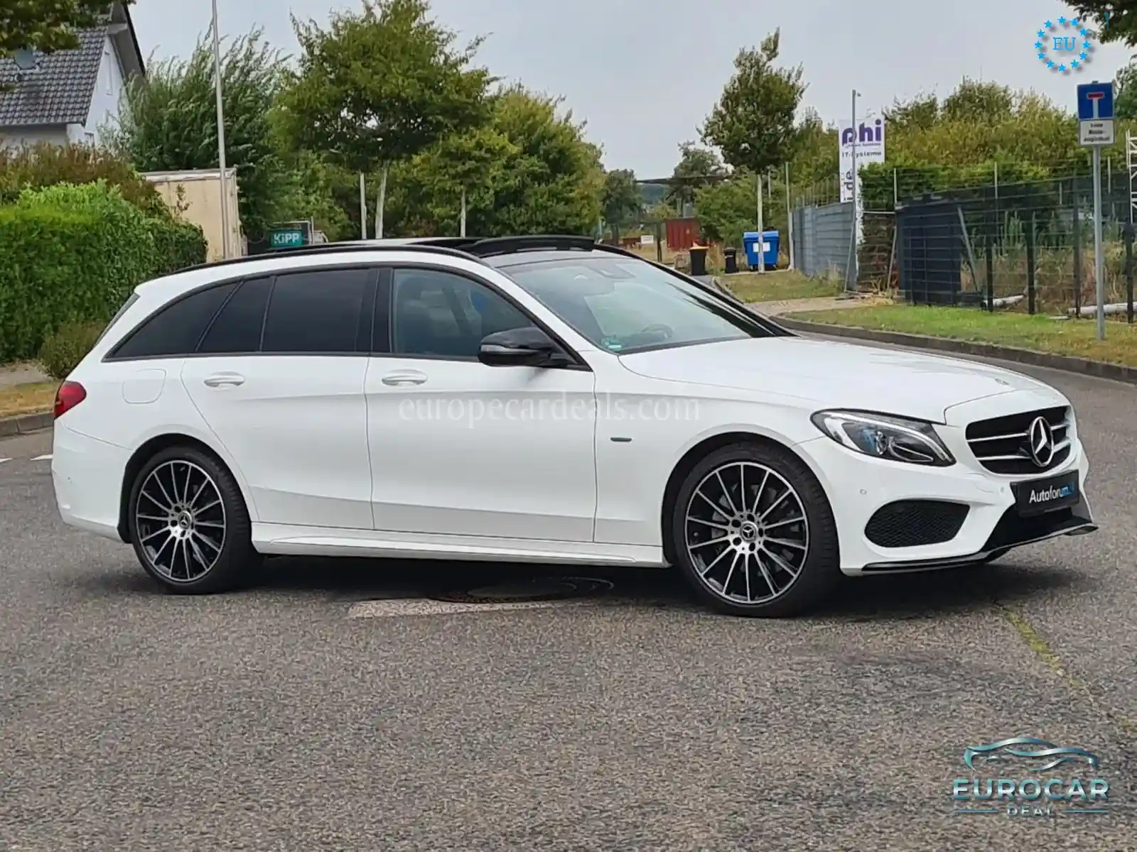 Mercedes-Benz C 350