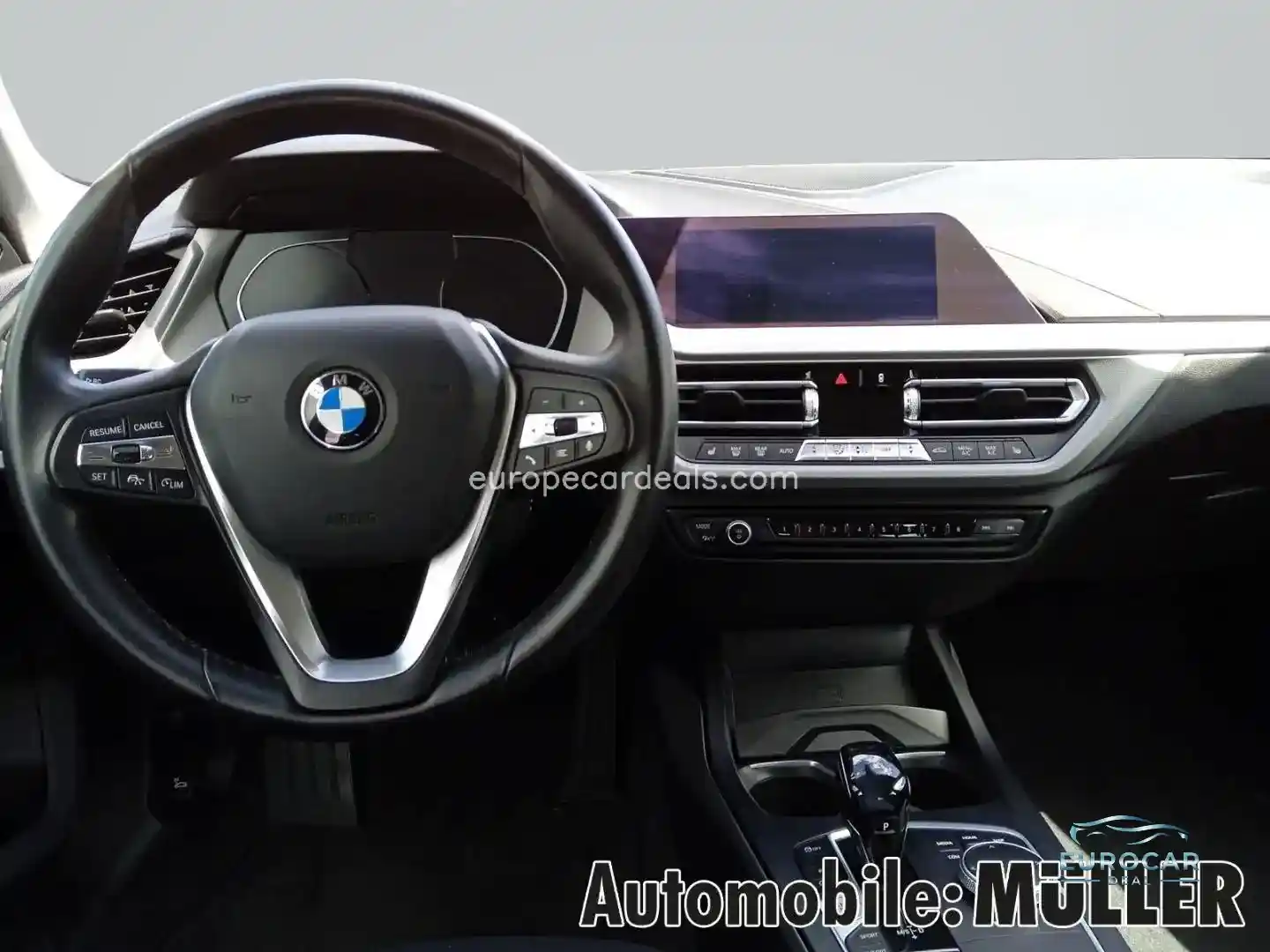 BMW 218 Gran Coupé