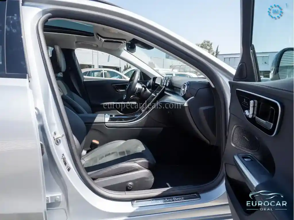 Mercedes-Benz C 200
