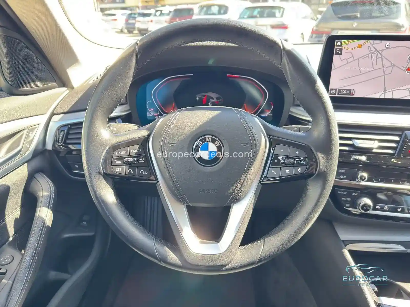 BMW 540