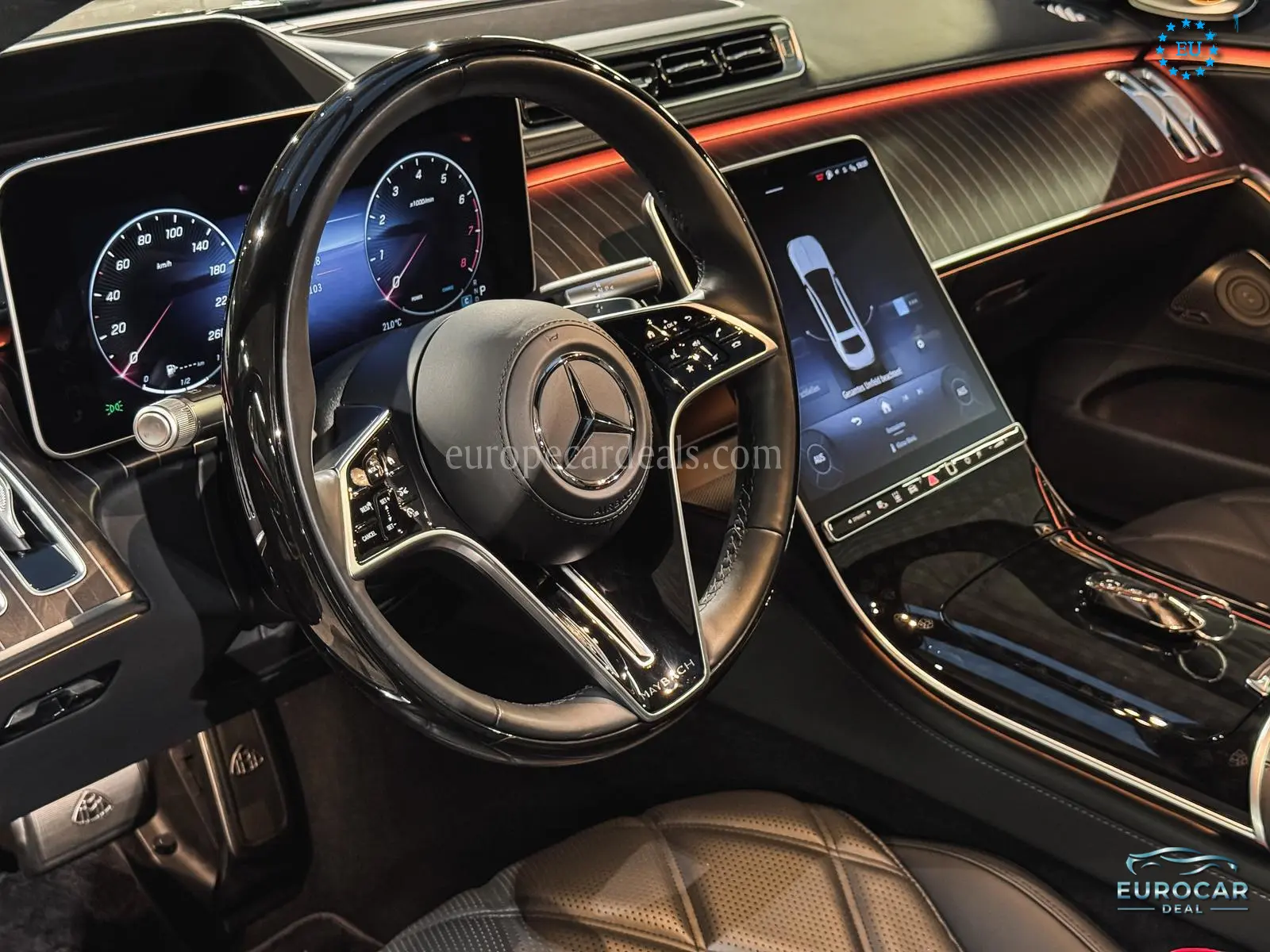 Mercedes-Benz S 580