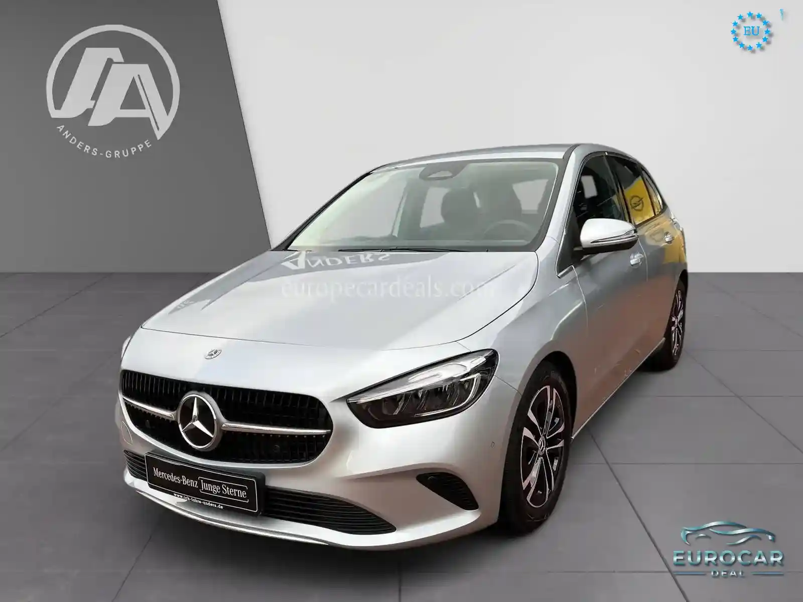 Mercedes-Benz B 250