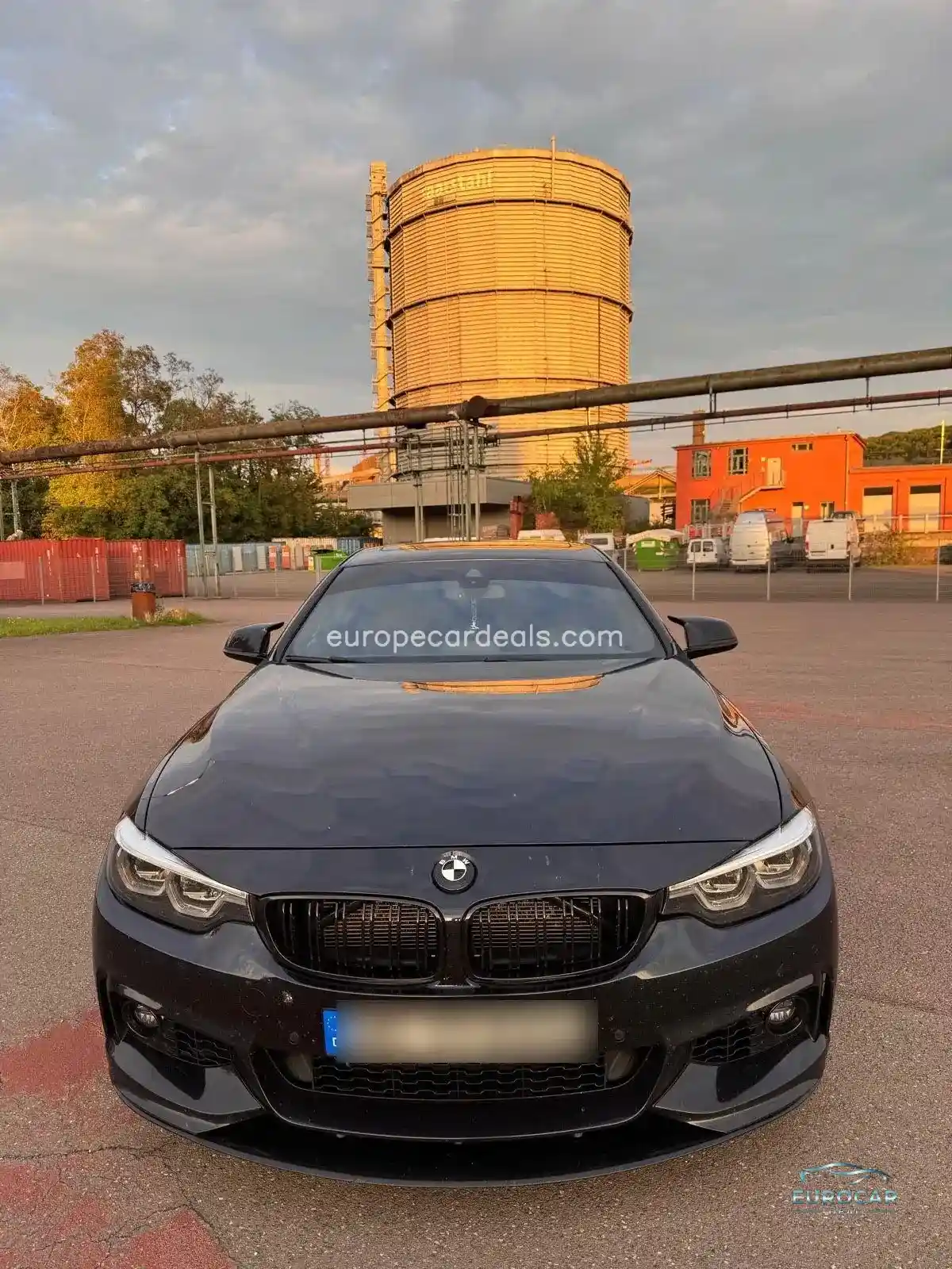 BMW 435