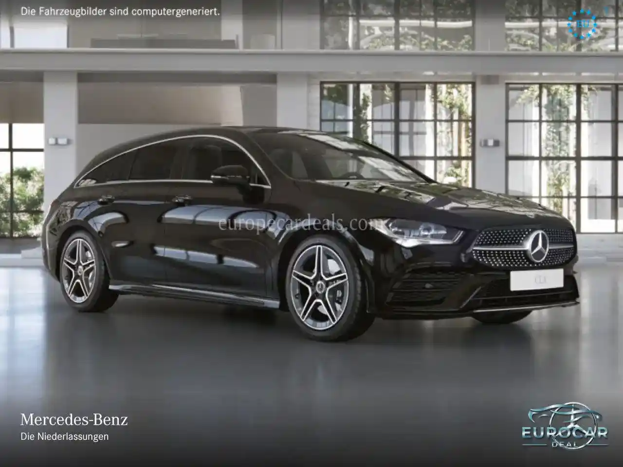 Mercedes-Benz CLA 250 Shooting Brake