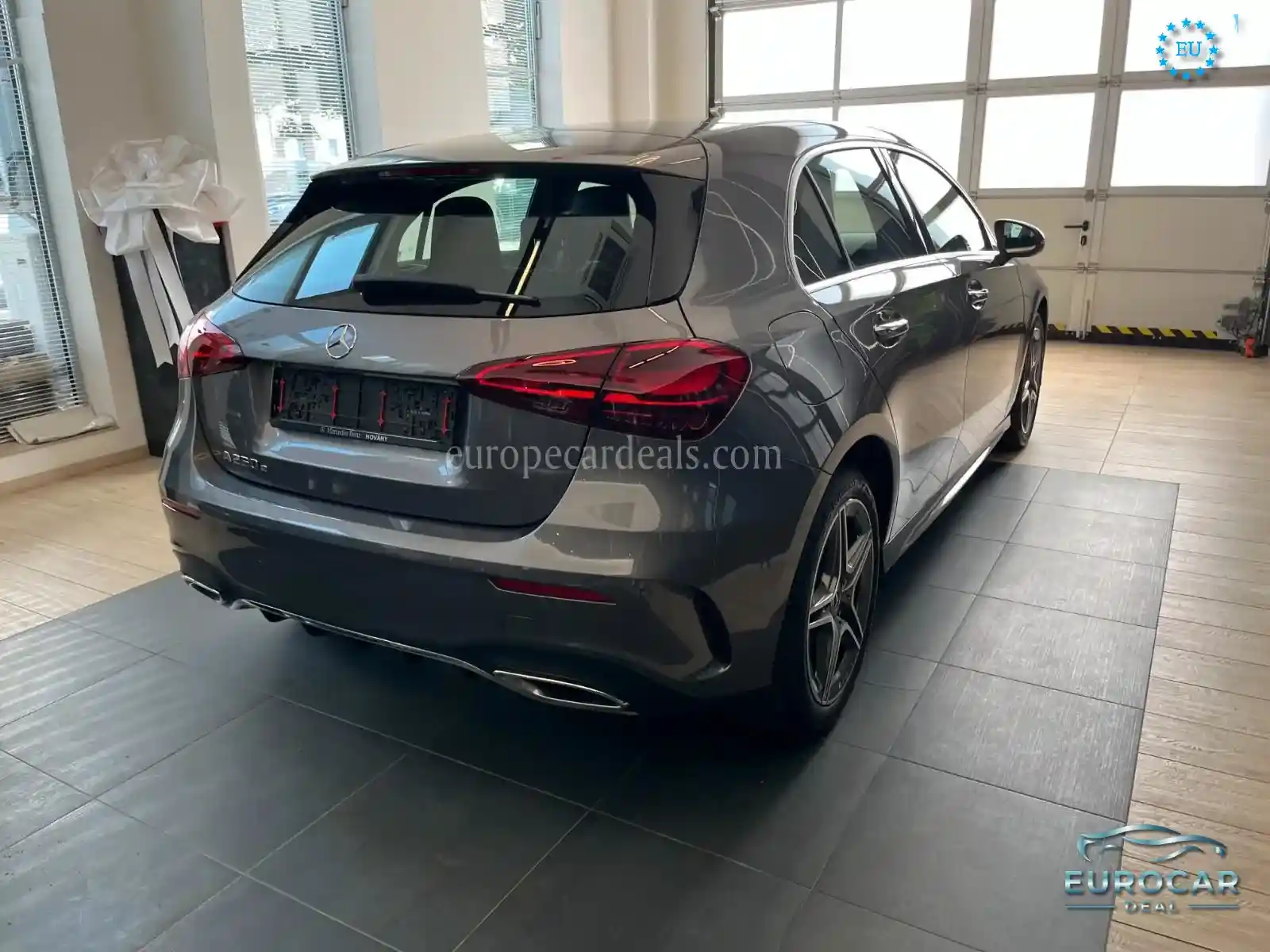 Mercedes-Benz A 250