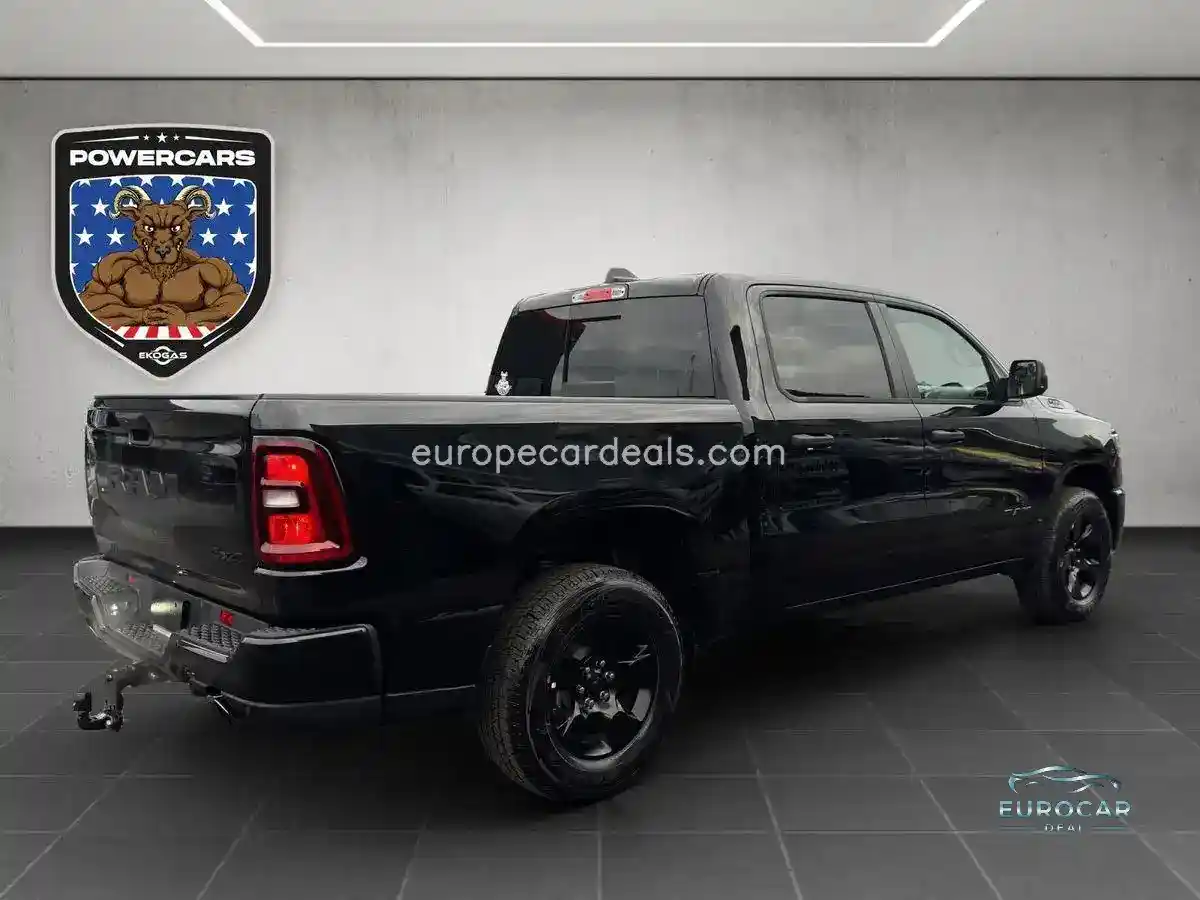 Dodge RAM