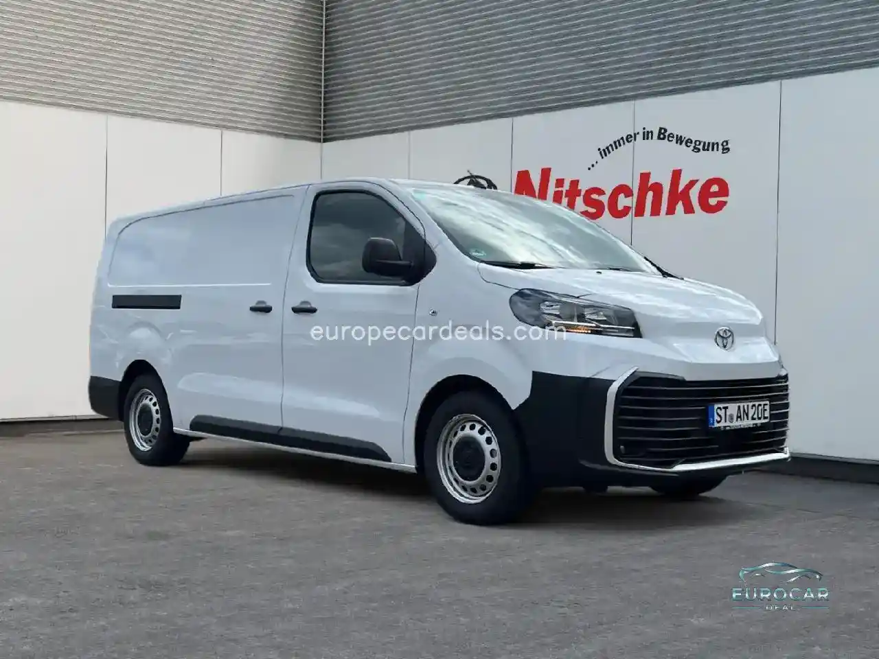 Toyota Proace (Verso)