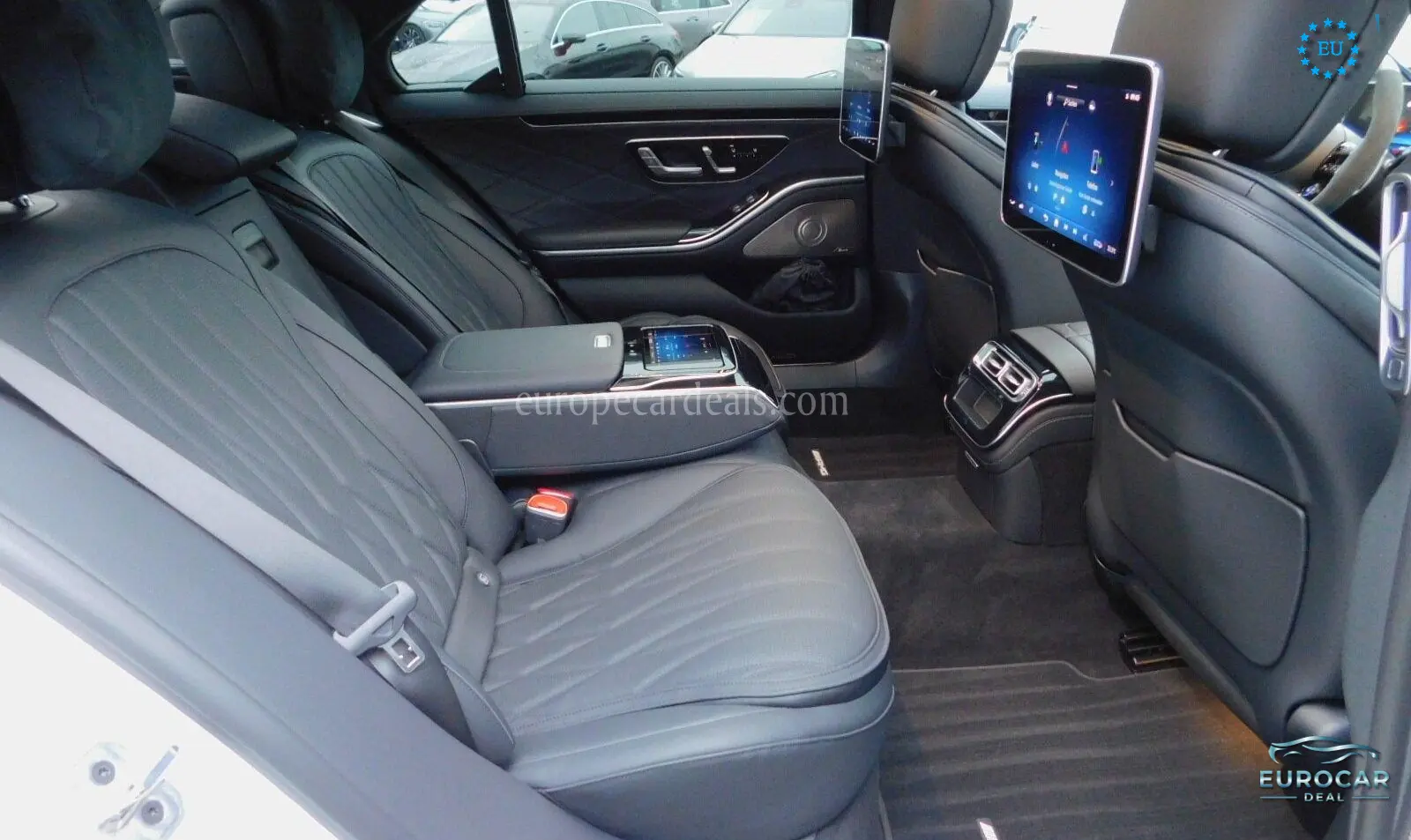 Mercedes-Benz S 63 AMG